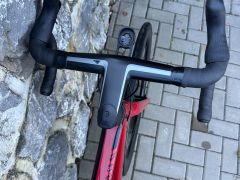 Canyon Ultimate CF SL 8 - možnosť výberu kolies