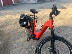 Canyon Pathlite:ON 7 SUV step-through