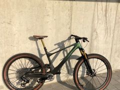 Scott Spark 900 Ultimate TR vel.L