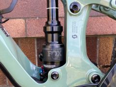 Scott Ransom 910 Karbón Tuned Veľkosť XL