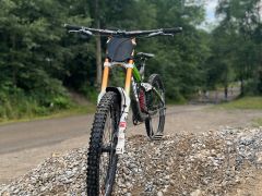 Trek session 8