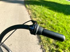 Elektra Cruiser + Shogun sedacka