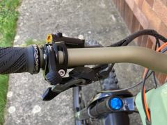 Scott Ransom 910 Karbón Tuned Veľkosť XL