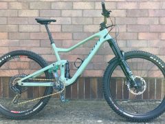 Scott Ransom 910 Karbón Tuned Veľkosť XL