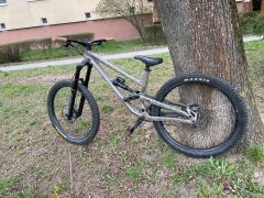 Commencal Clash Ride Park