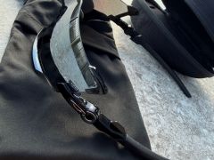 Oakley Kato Black Polished Black Prizm