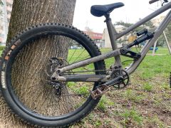 Commencal Clash Ride Park