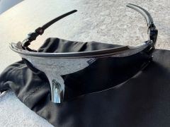 Oakley Kato Black Polished Black Prizm