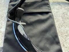 Oakley Kato Black Polished Black Prizm