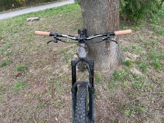 Commencal Clash Ride Park