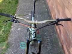 Scott Ransom 910 Karbón Tuned Veľkosť XL