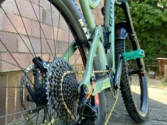 Scott Ransom 910 Karbón Tuned Veľkosť XL