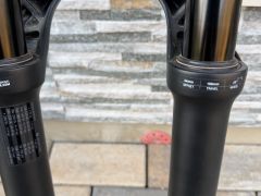 RockShox vidlica 35 Gold RL E MTB Crow29