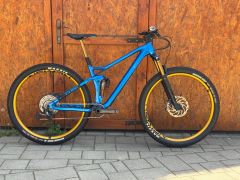 Cube Stereo 120 HPC EX