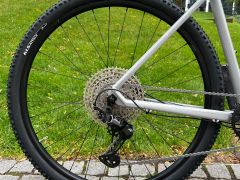 Canyon Pathlite M0134 S Deore XT