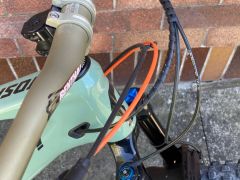 Scott Ransom 910 Karbón Tuned Veľkosť XL