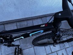 Predam detsky Superior Team 24, kotucove brzdy, Sram X7, vzduchova vidlica