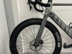Canyon aeroad cf sl 8