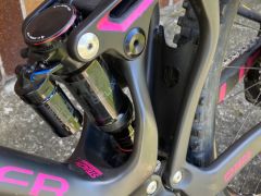 Mondraker Foxy karbón XR 27,5 Veľkosť M