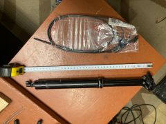 Predam teleskopku 30,9 x 125 mm s lankom a packou
