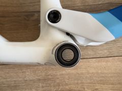 Canyon Lux CFR World Cup Alpecin Fenix