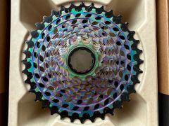 Sram Red Xg-1290 E1 kazeta, 12-kolo, rainbow