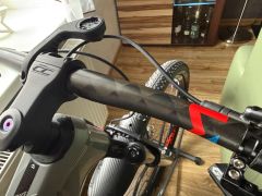 Newmen advanced SL carbon 740mm XC