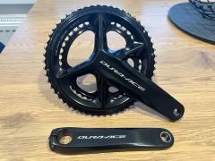 Shimano Dura Ace Fc-R9200 kľuky 172,5mm , 2x12, 54/40T