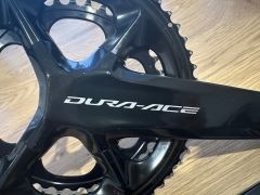 Shimano Dura Ace Fc-R9200 kľuky 172,5mm , 2x12, 54/40T