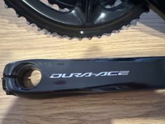 Shimano Dura Ace Fc-R9200 kľuky 172,5mm , 2x12, 54/40T
