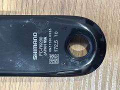 Shimano Dura Ace Fc-R9200 kľuky 172,5mm , 2x12, 54/40T