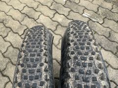 Maxxis rekon race