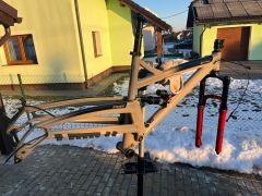 Orange Stage 6 + Fox Dpx2 + RS Lyric Ultimate+ OneUpv2