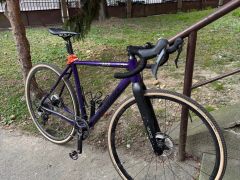 Stevens Vapor 1x11 53cm