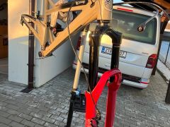 Orange Stage 6 + Fox Dpx2 + RS Lyric Ultimate+ OneUpv2