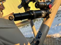 Orange Stage 6 + Fox Dpx2 + RS Lyric Ultimate+ OneUpv2