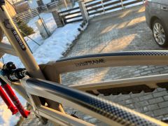 Orange Stage 6 + Fox Dpx2 + RS Lyric Ultimate+ OneUpv2