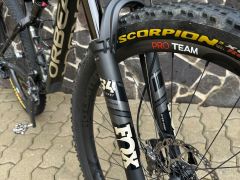 Fox 34 Step Cast Perfomace 120mm