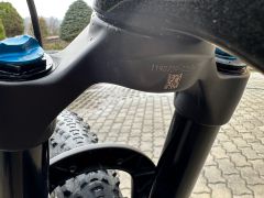 Fox 34 Step Cast Perfomace 120mm