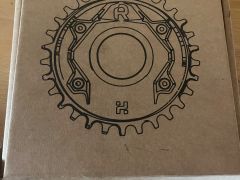 Rimpact Chain Damper 30t Sram 3 bolt