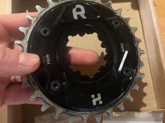 Rimpact Chain Damper 30t Sram 3 bolt