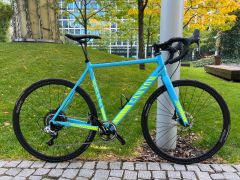 Canyon Inflite AL SLX Sram Rival R45