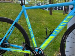 Canyon Inflite AL SLX Sram Rival R45