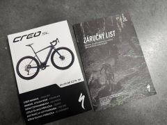 Specialized Turbo Creo SL Comp Carbon