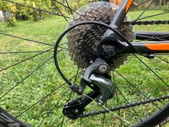 Giant Contend SL 2 Disc