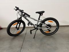 Kellys naga air 50 Silver