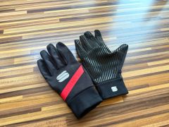 Sportful Fiandre Light rukavice, čierna, M