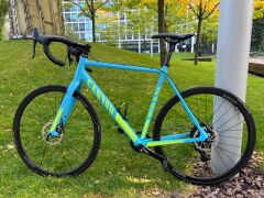 Canyon Inflite AL SLX Sram Rival R45
