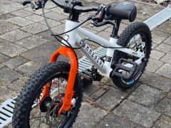 Commencal Ramones 14 Pure White 2023