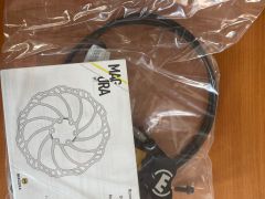 Nove Magura Mt5 set: predna + zadna